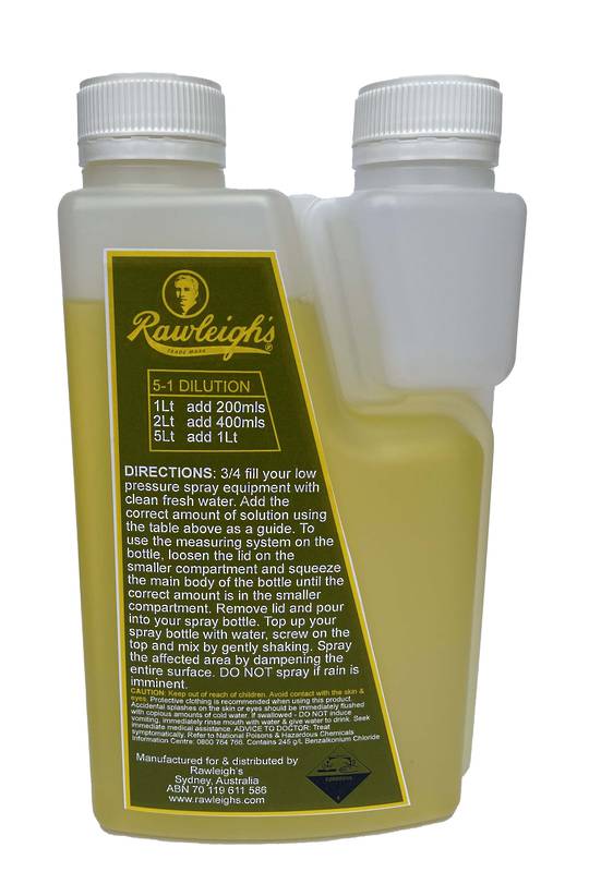 Moss & Mould Remover - 1l image 1